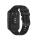 FIXED Silicone Strap do Huawei Watch FIT 2 black - 1341082 - zdjęcie 2